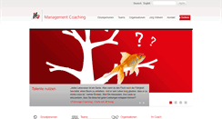 Desktop Screenshot of management-coaching.org